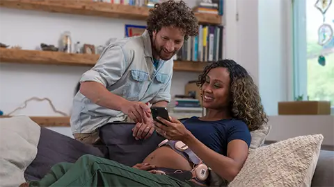 Accessing and processing real-time heart rate data