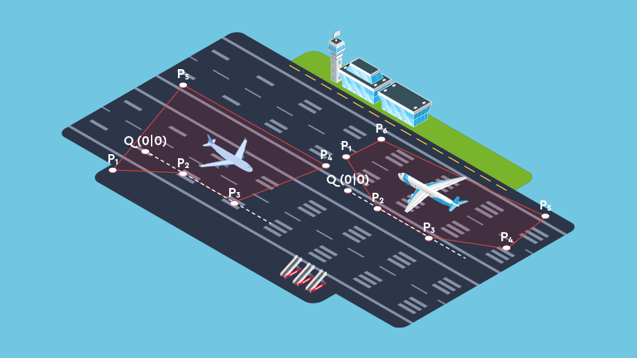 Geospatial data processing