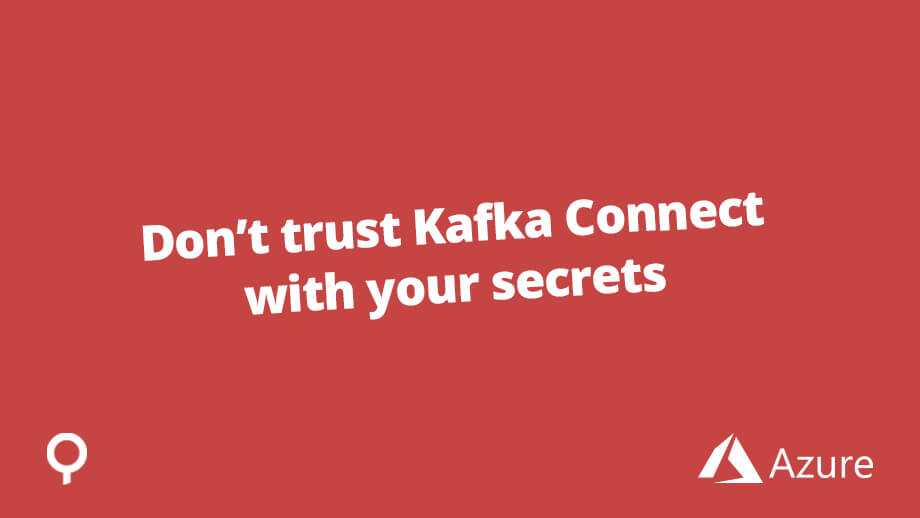 Kafka Connect Blog