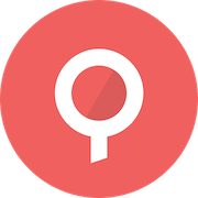 Lenses.io logo icon